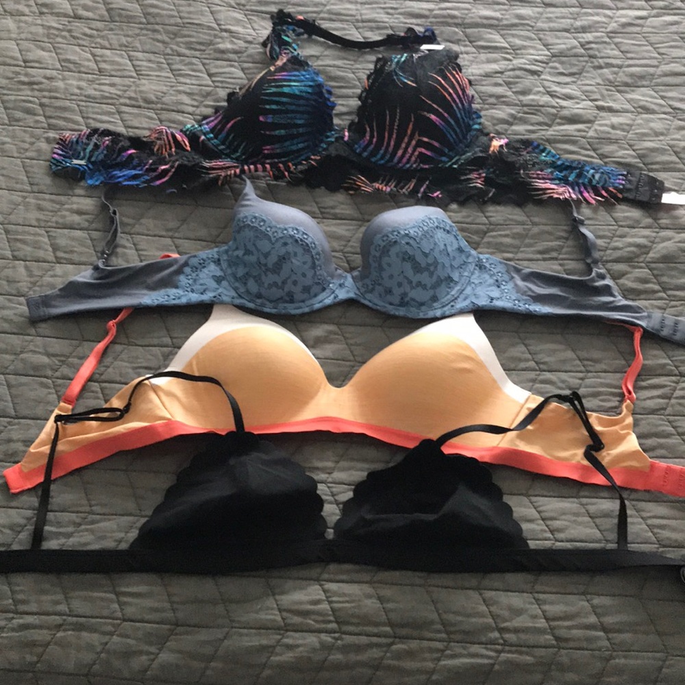 Victoria Secret/Pink Bras